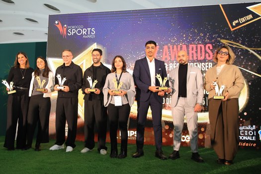 Morocco Sports Awards 2025