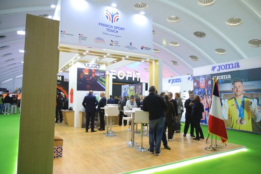 4ème édition de l'Africa Sports Expo
