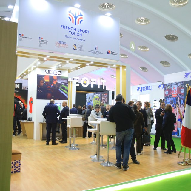 4ème édition de l'Africa Sports Expo