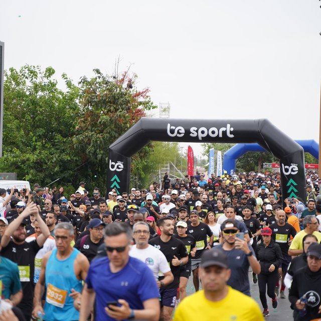 5ème édition des Foulées de Casa Anfa